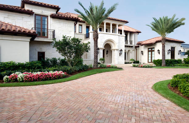 Best Driveway Pavers for Homes  in Warrington, FL